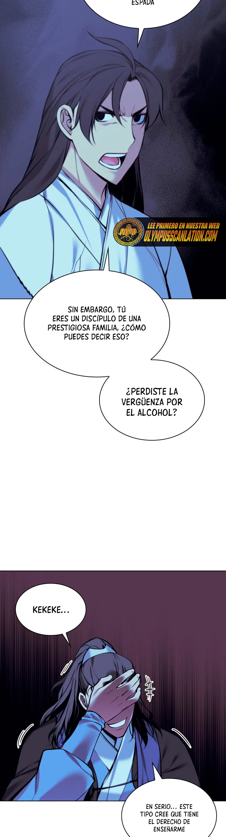 Registros del Erudito Espadachín - Capítulo 13 - Página 44 - LectorTMOo