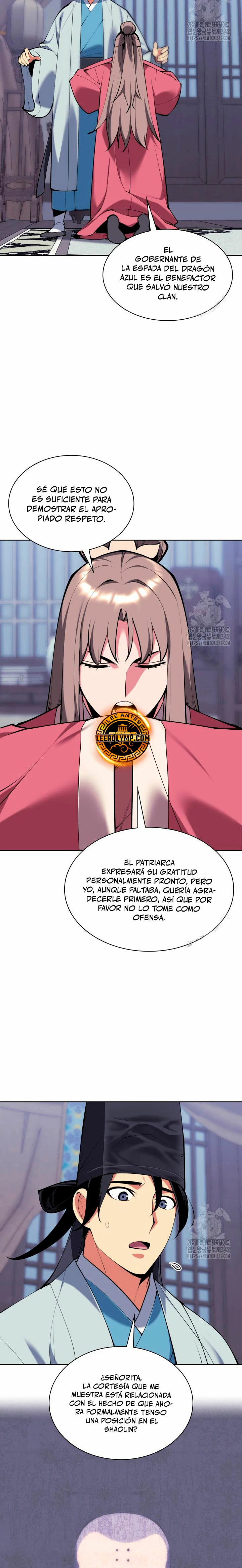 Registros del Erudito Espadachín - Capítulo 130 - Página 11 - LectorTMOo