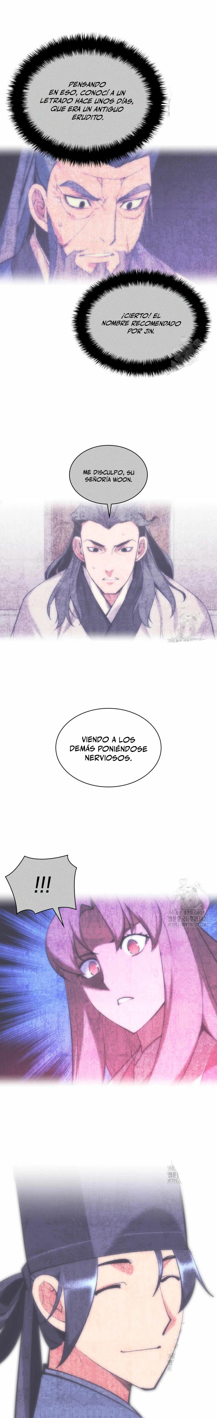 Registros del Erudito Espadachín - Capítulo 130 - Página 14 - LectorTMOo
