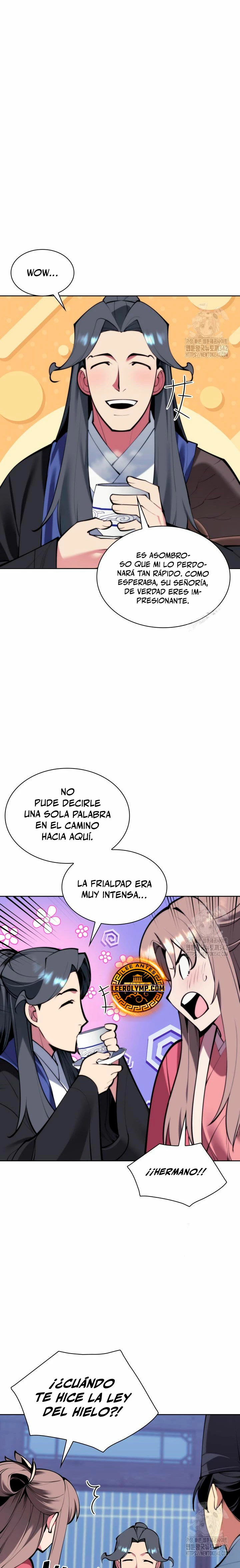 Registros del Erudito Espadachín - Capítulo 130 - Página 19 - LectorTMOo