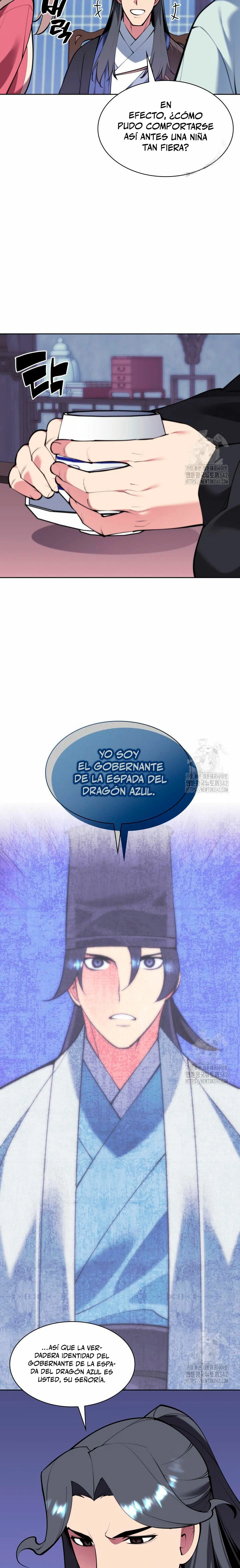 Registros del Erudito Espadachín - Capítulo 130 - Página 20 - LectorTMOo