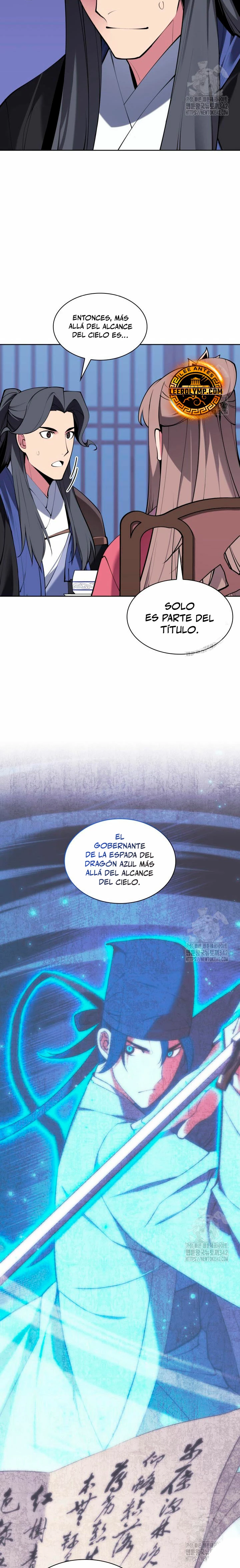 Registros del Erudito Espadachín - Capítulo 130 - Página 21 - LectorTMOo