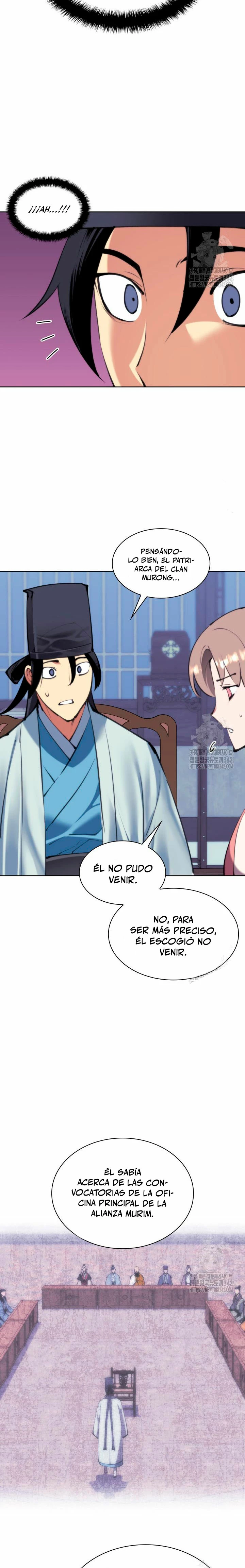 Registros del Erudito Espadachín - Capítulo 130 - Página 25 - LectorTMOo
