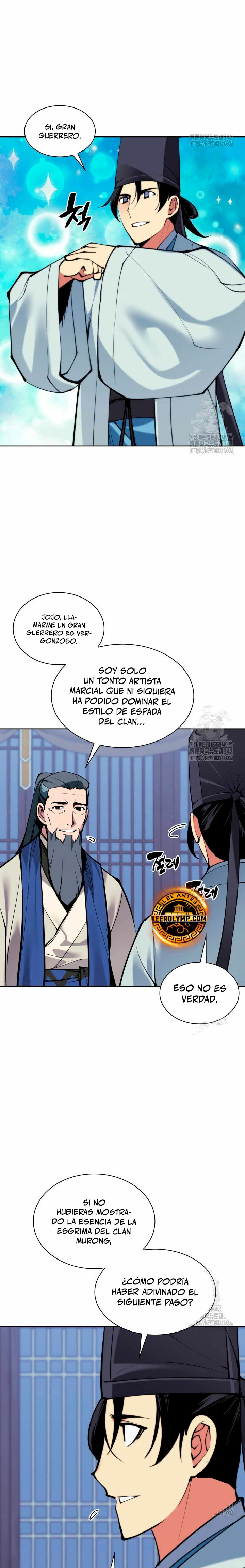 Registros del Erudito Espadachín - Capítulo 130 - Página 28 - LectorTMOo