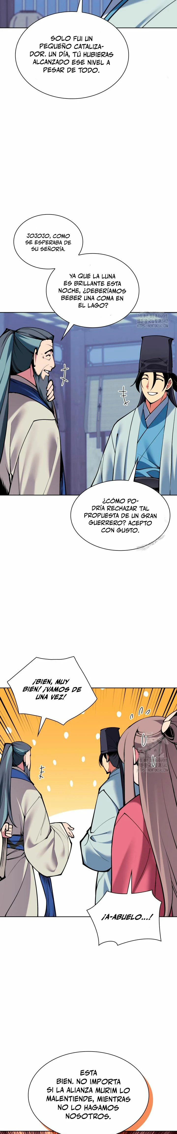 Registros del Erudito Espadachín - Capítulo 130 - Página 29 - LectorTMOo