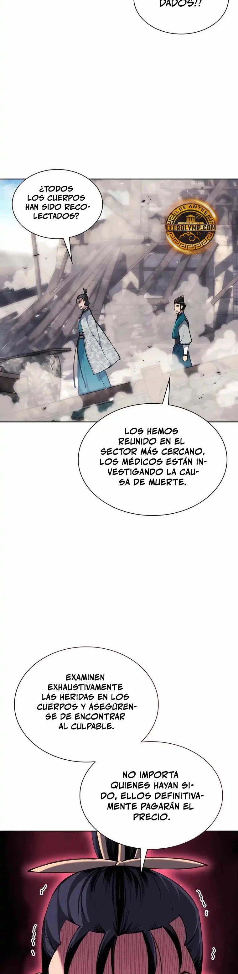 Registros del Erudito Espadachín - Capítulo 131 - Página 5 - LectorTMOo