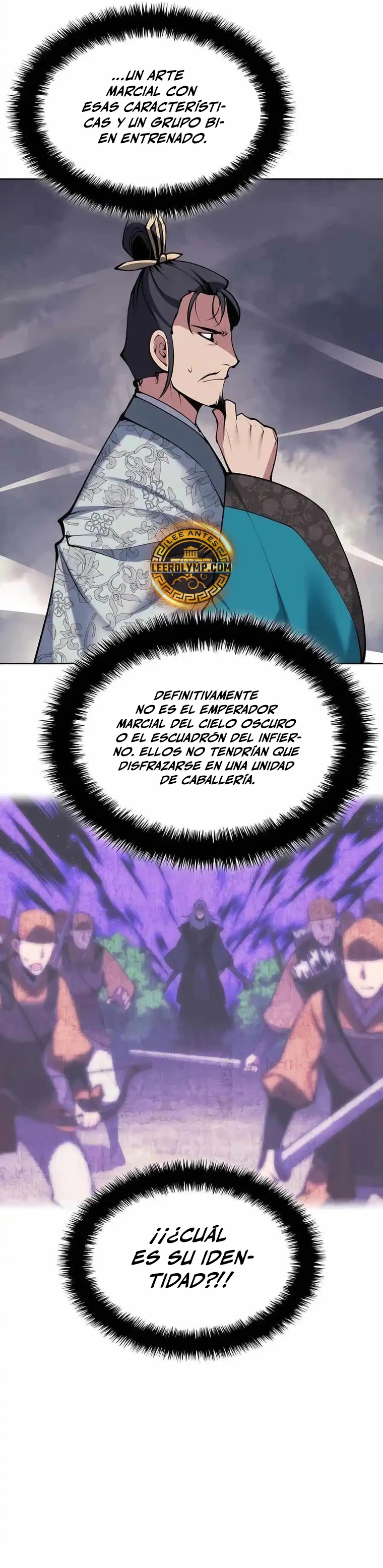 Registros del Erudito Espadachín - Capítulo 131 - Página 12 - LectorTMOo