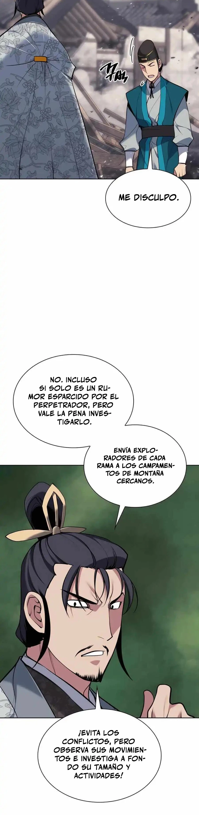 Registros del Erudito Espadachín - Capítulo 131 - Página 14 - LectorTMOo