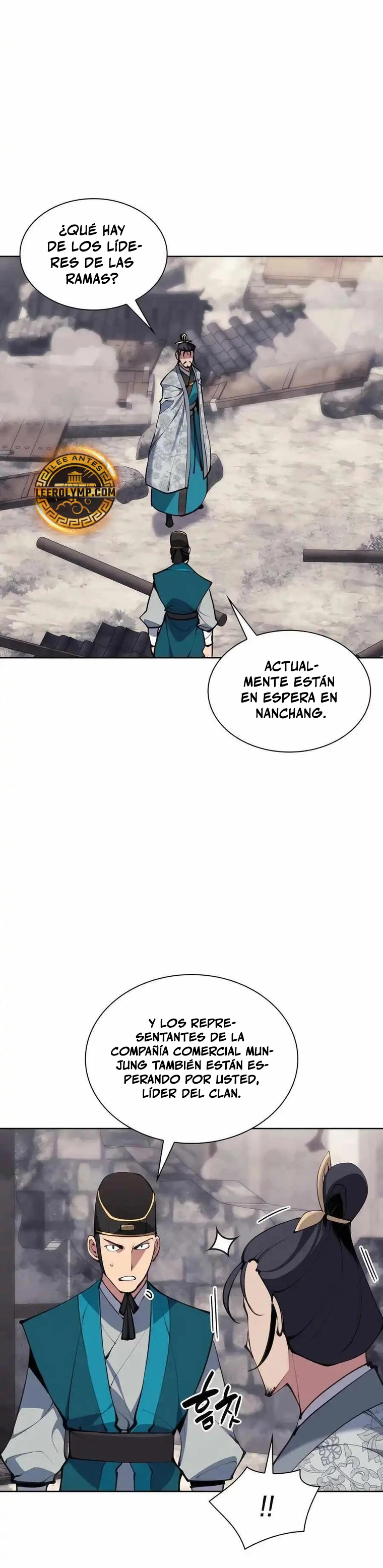 Registros del Erudito Espadachín - Capítulo 131 - Página 15 - LectorTMOo