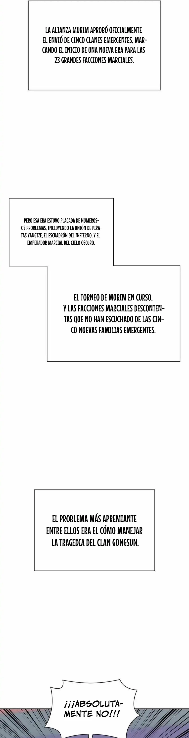 Registros del Erudito Espadachín - Capítulo 131 - Página 30 - LectorTMOo