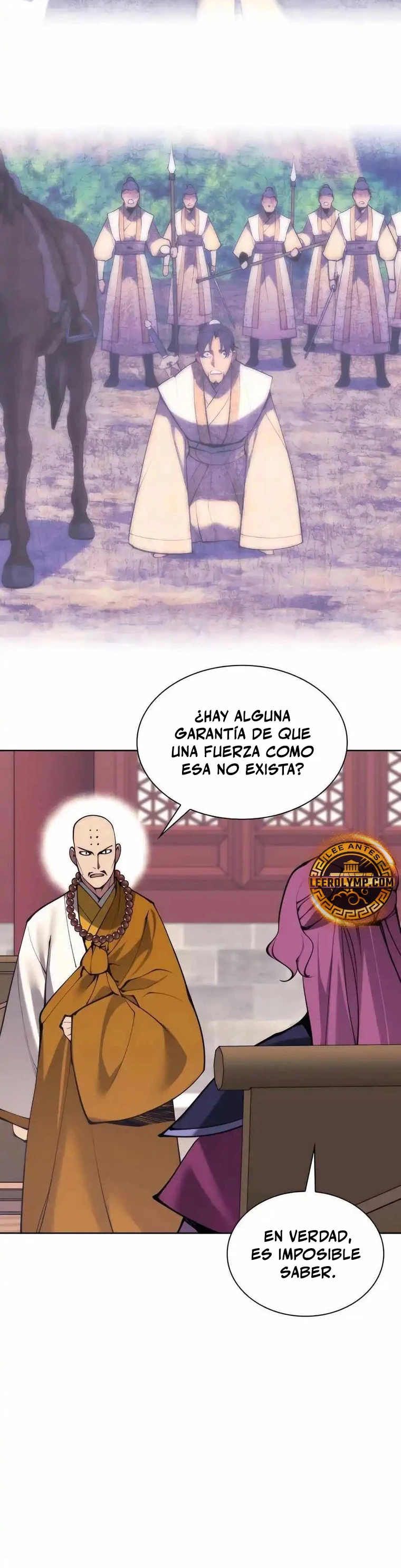 Registros del Erudito Espadachín - Capítulo 131 - Página 38 - LectorTMOo