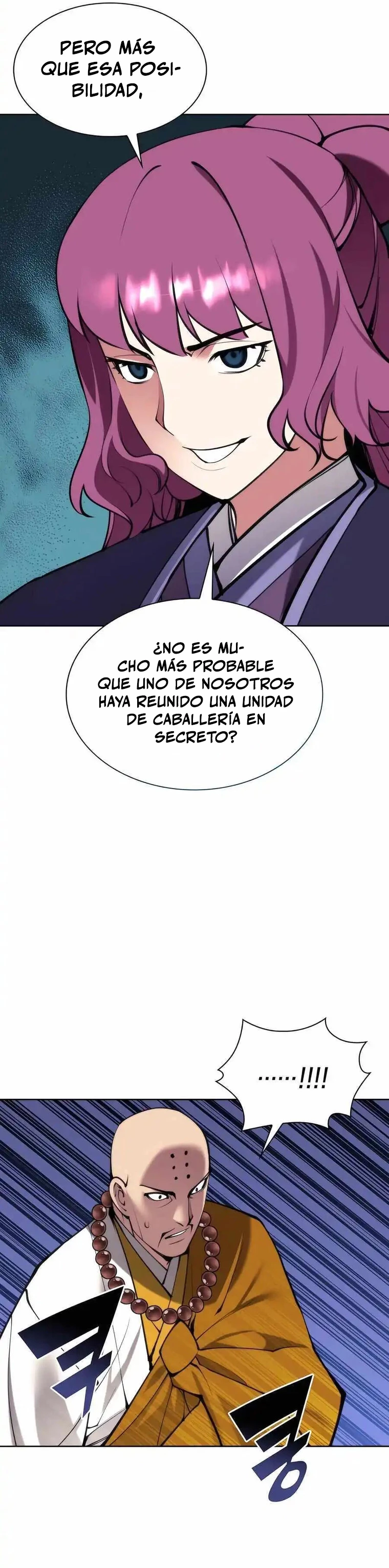 Registros del Erudito Espadachín - Capítulo 131 - Página 39 - LectorTMOo