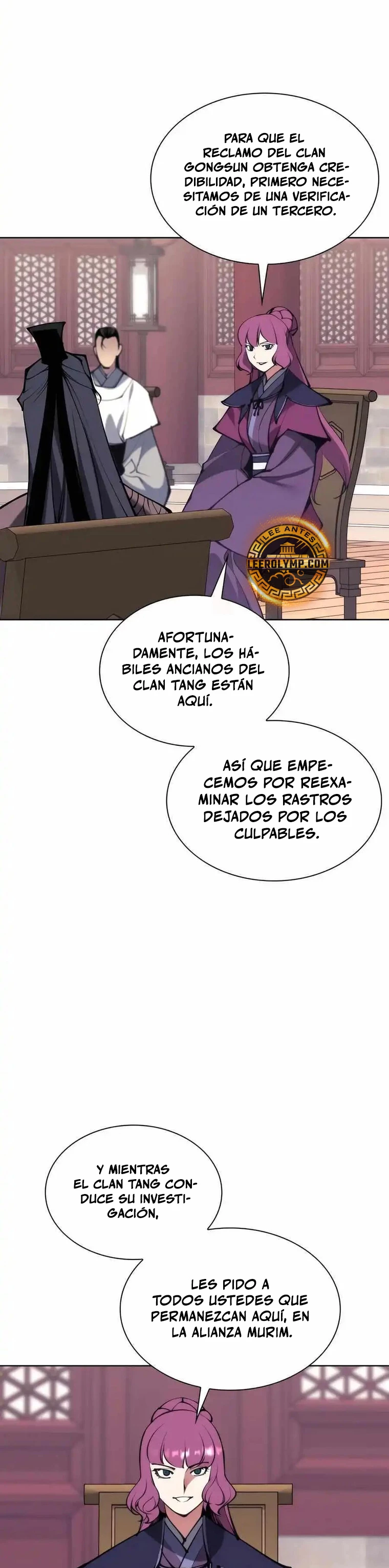 Registros del Erudito Espadachín - Capítulo 131 - Página 44 - LectorTMOo