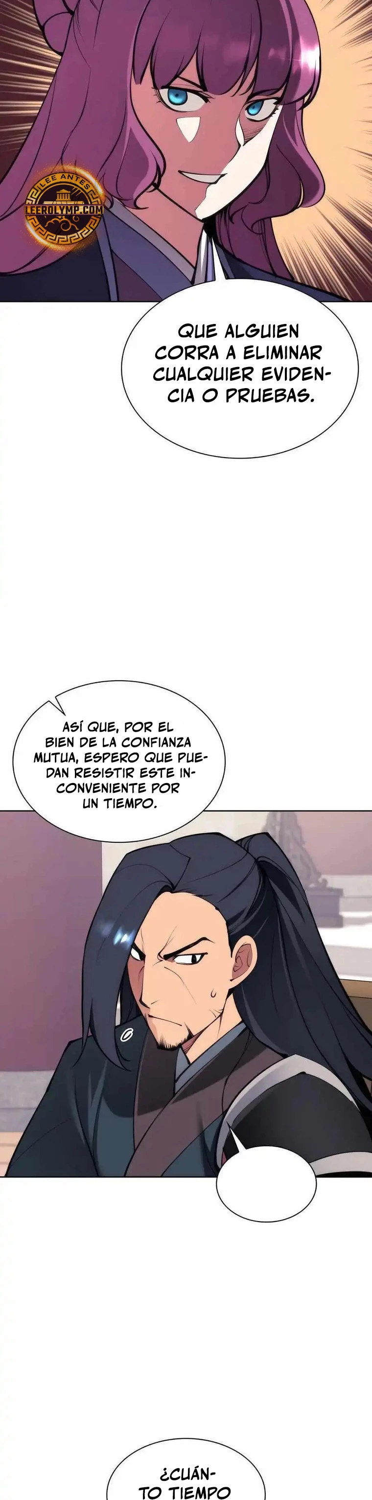 Registros del Erudito Espadachín - Capítulo 131 - Página 46 - LectorTMOo