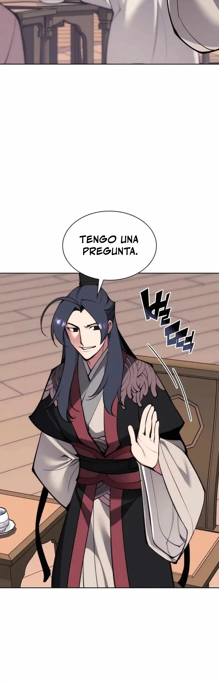 Registros del Erudito Espadachín - Capítulo 131 - Página 51 - LectorTMOo