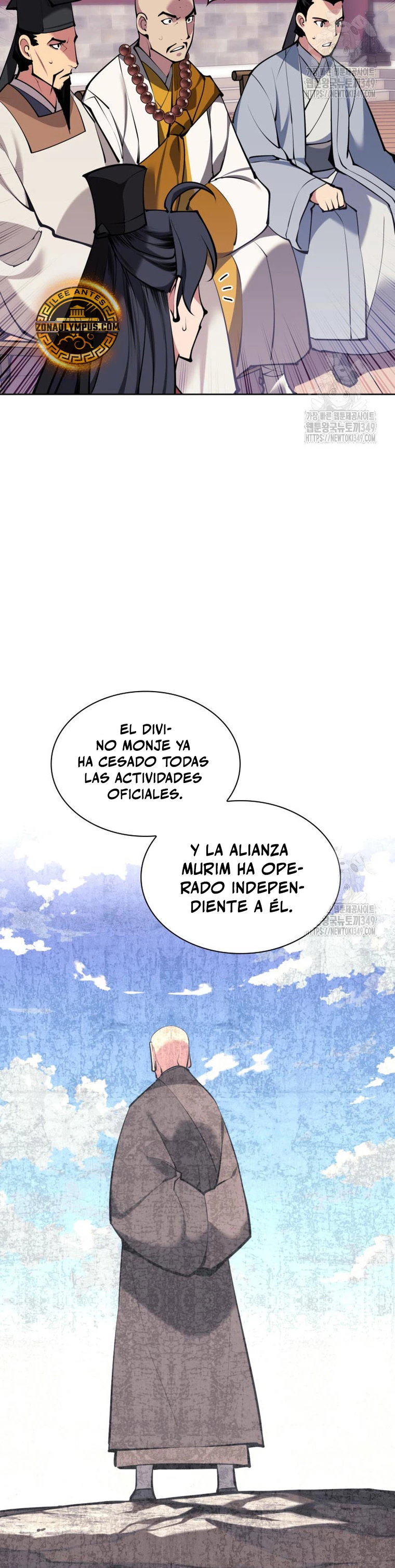 Registros del Erudito Espadachín - Capítulo 132 - Página 5 - LectorTMOo