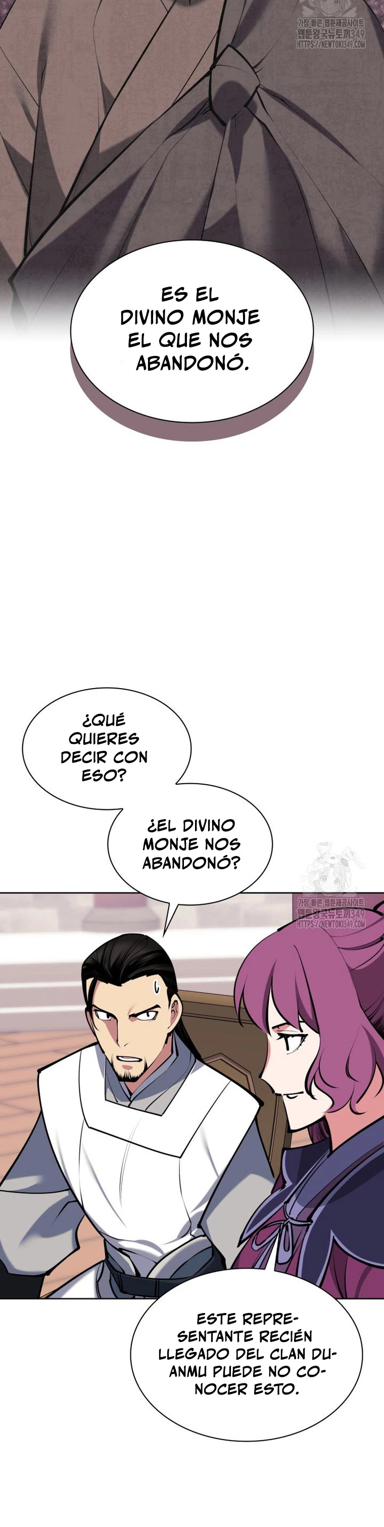 Registros del Erudito Espadachín - Capítulo 132 - Página 8 - LectorTMOo