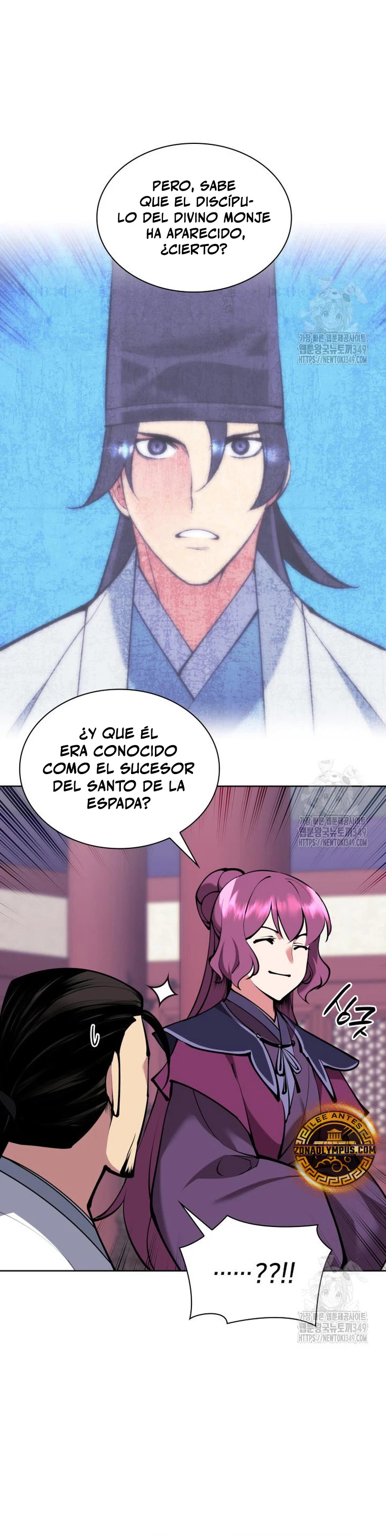 Registros del Erudito Espadachín - Capítulo 132 - Página 9 - LectorTMOo