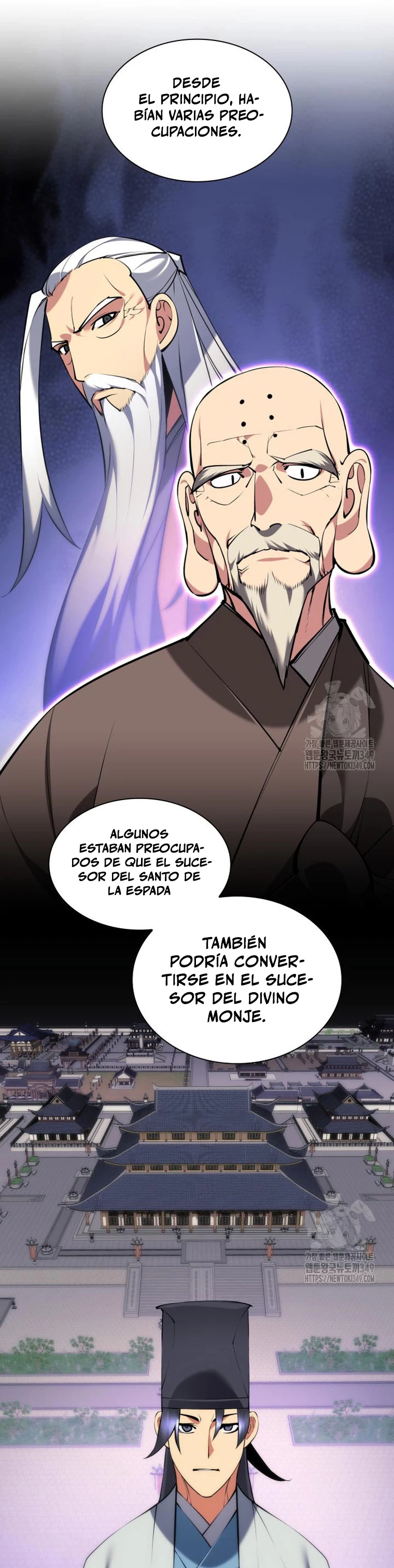 Registros del Erudito Espadachín - Capítulo 132 - Página 10 - LectorTMOo