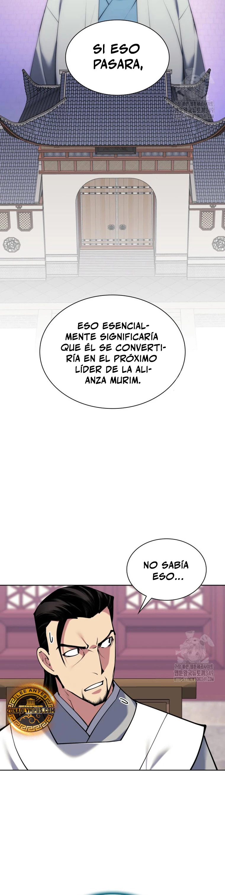 Registros del Erudito Espadachín - Capítulo 132 - Página 11 - LectorTMOo