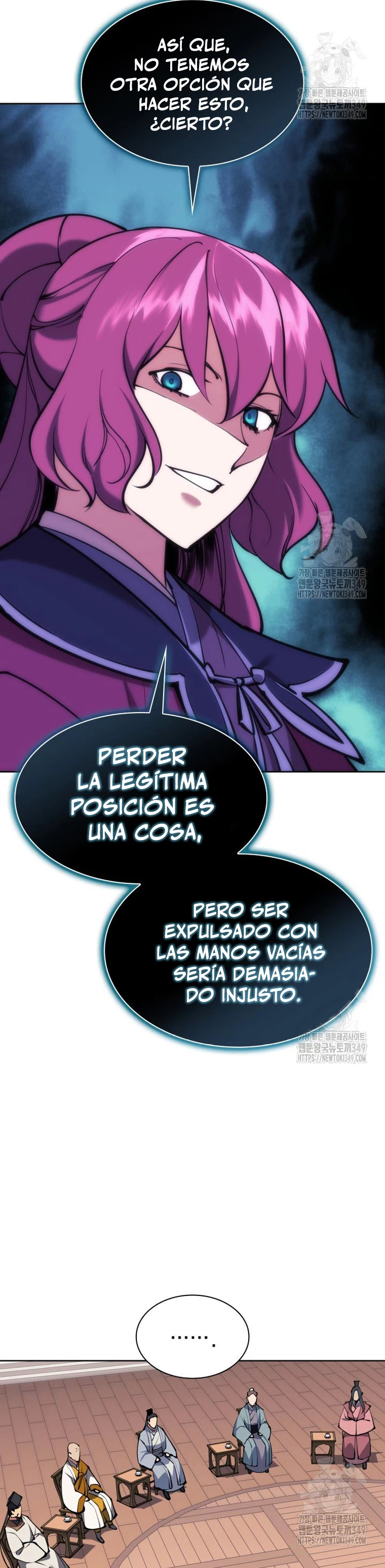 Registros del Erudito Espadachín - Capítulo 132 - Página 12 - LectorTMOo