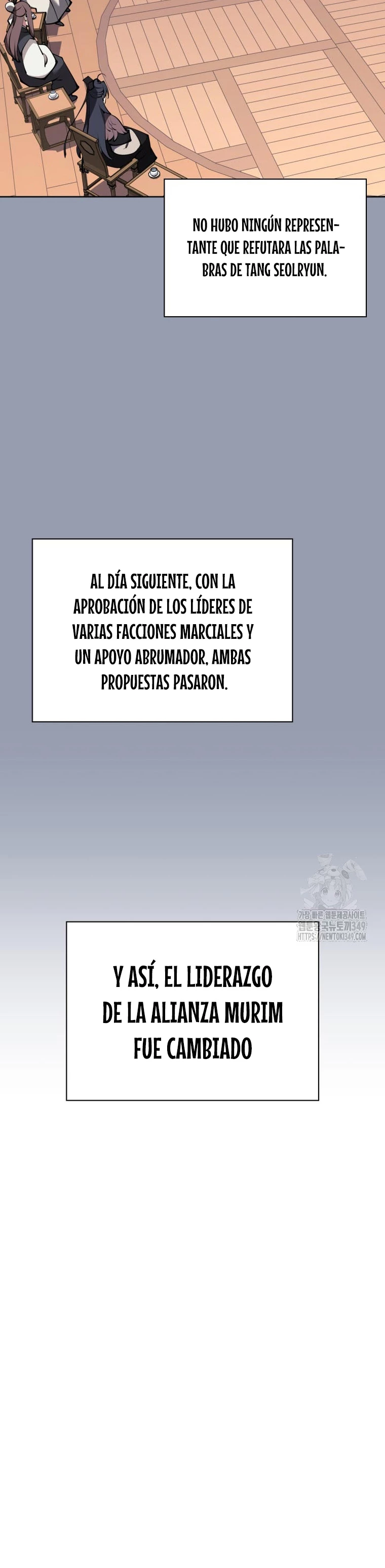Registros del Erudito Espadachín - Capítulo 132 - Página 13 - LectorTMOo