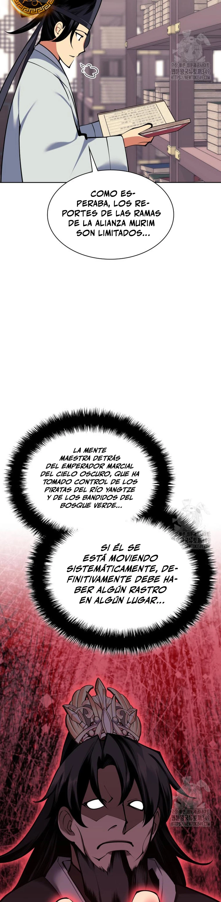 Registros del Erudito Espadachín - Capítulo 132 - Página 16 - LectorTMOo