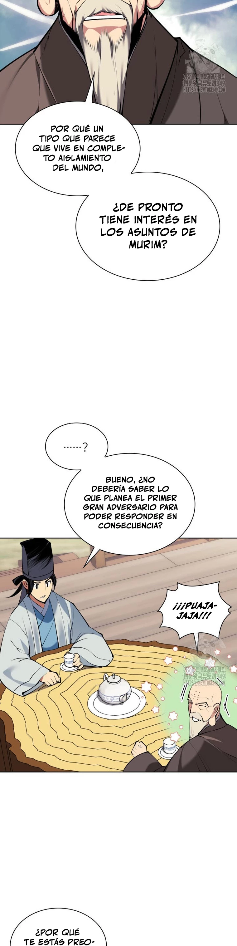 Registros del Erudito Espadachín - Capítulo 132 - Página 23 - LectorTMOo