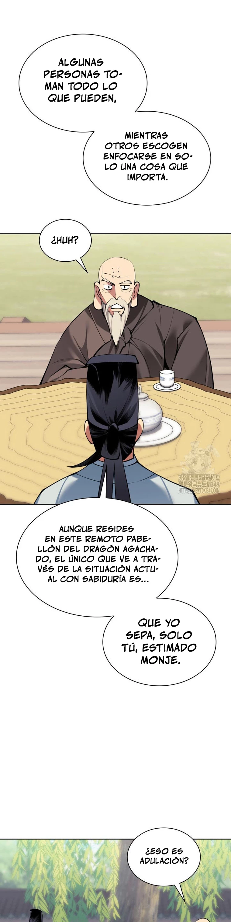 Registros del Erudito Espadachín - Capítulo 132 - Página 27 - LectorTMOo