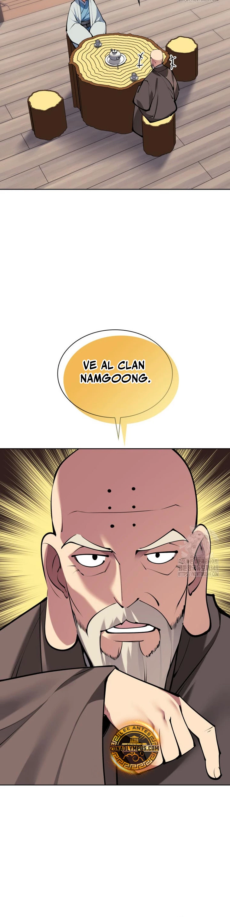 Registros del Erudito Espadachín - Capítulo 132 - Página 29 - LectorTMOo