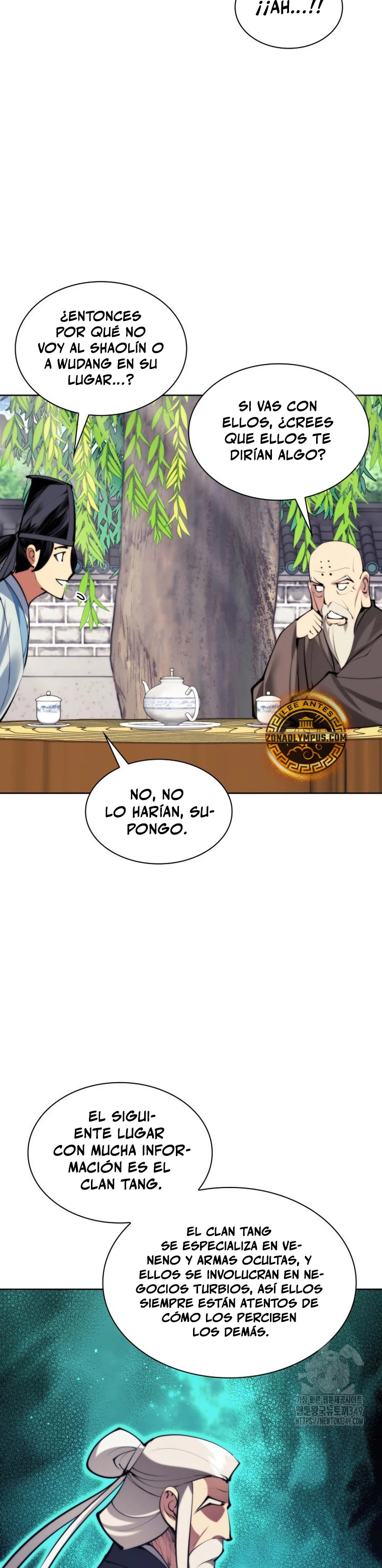 Registros del Erudito Espadachín - Capítulo 132 - Página 31 - LectorTMOo