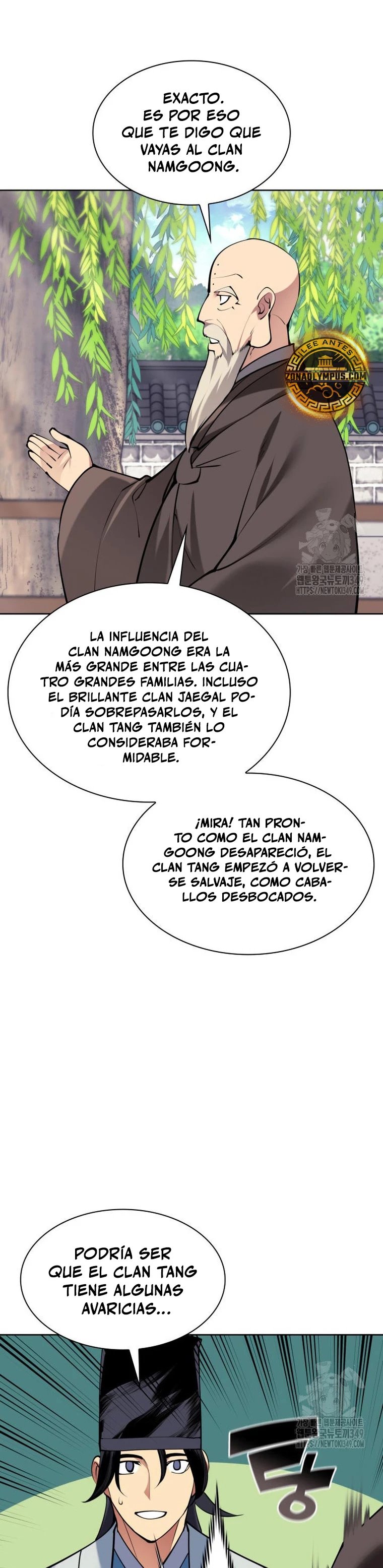 Registros del Erudito Espadachín - Capítulo 132 - Página 33 - LectorTMOo