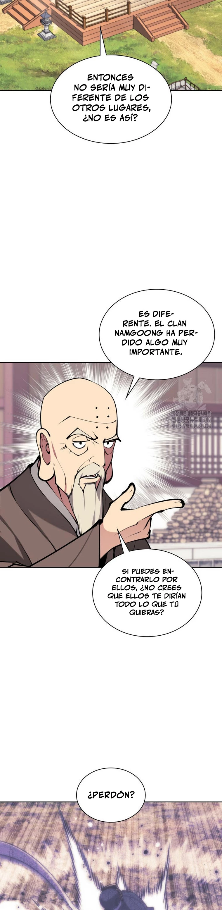 Registros del Erudito Espadachín - Capítulo 132 - Página 36 - LectorTMOo
