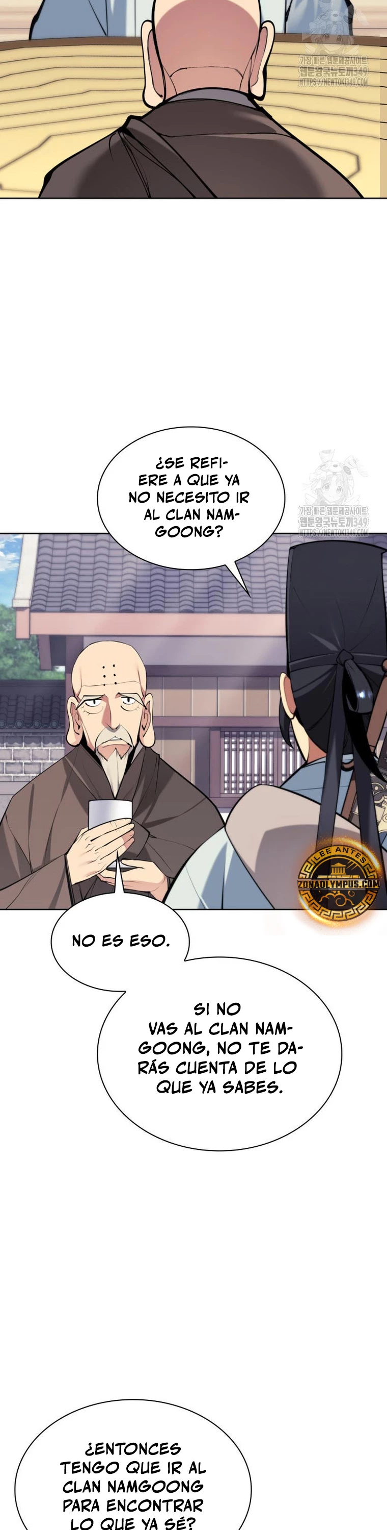 Registros del Erudito Espadachín - Capítulo 132 - Página 43 - LectorTMOo