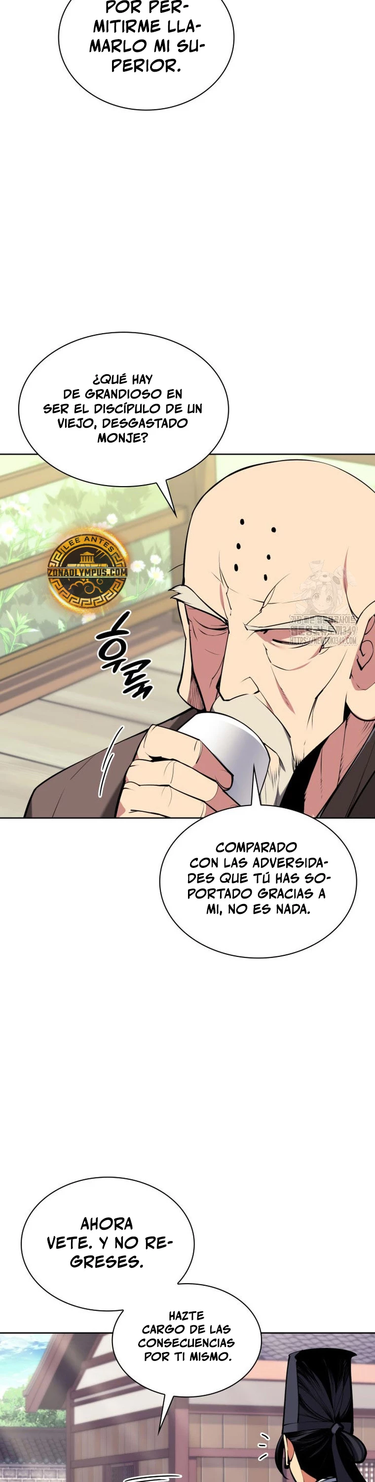 Registros del Erudito Espadachín - Capítulo 132 - Página 45 - LectorTMOo