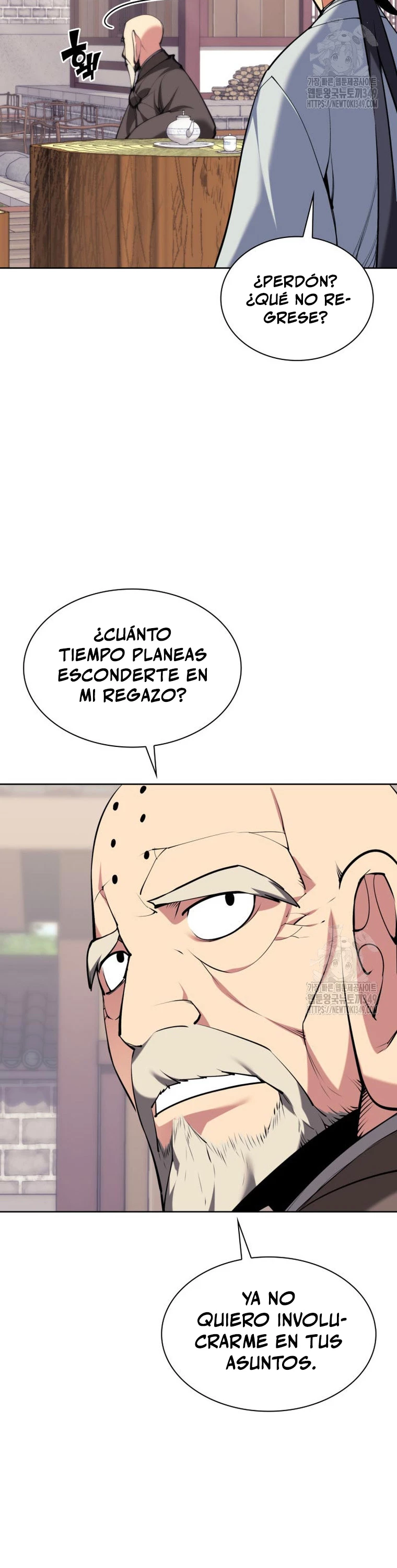Registros del Erudito Espadachín - Capítulo 132 - Página 46 - LectorTMOo