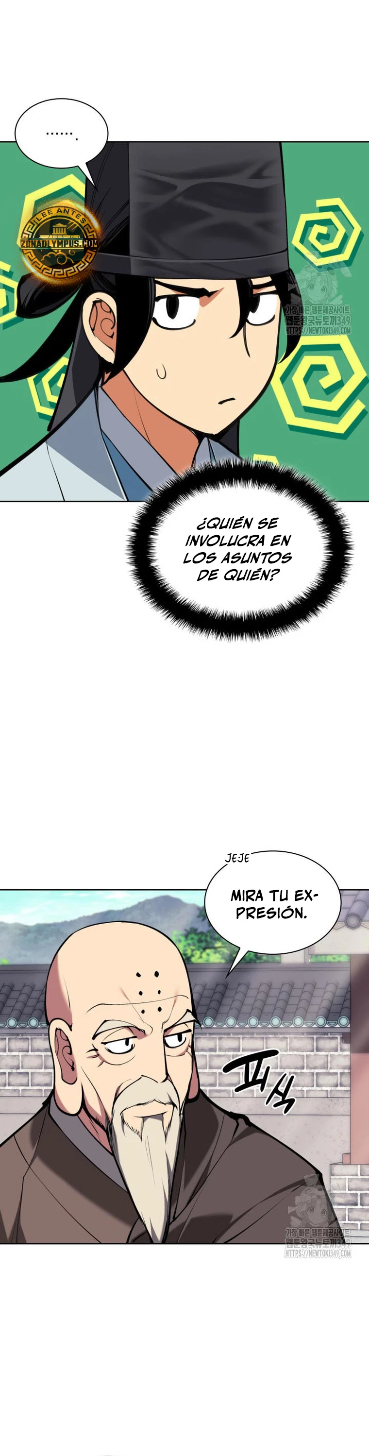 Registros del Erudito Espadachín - Capítulo 132 - Página 47 - LectorTMOo