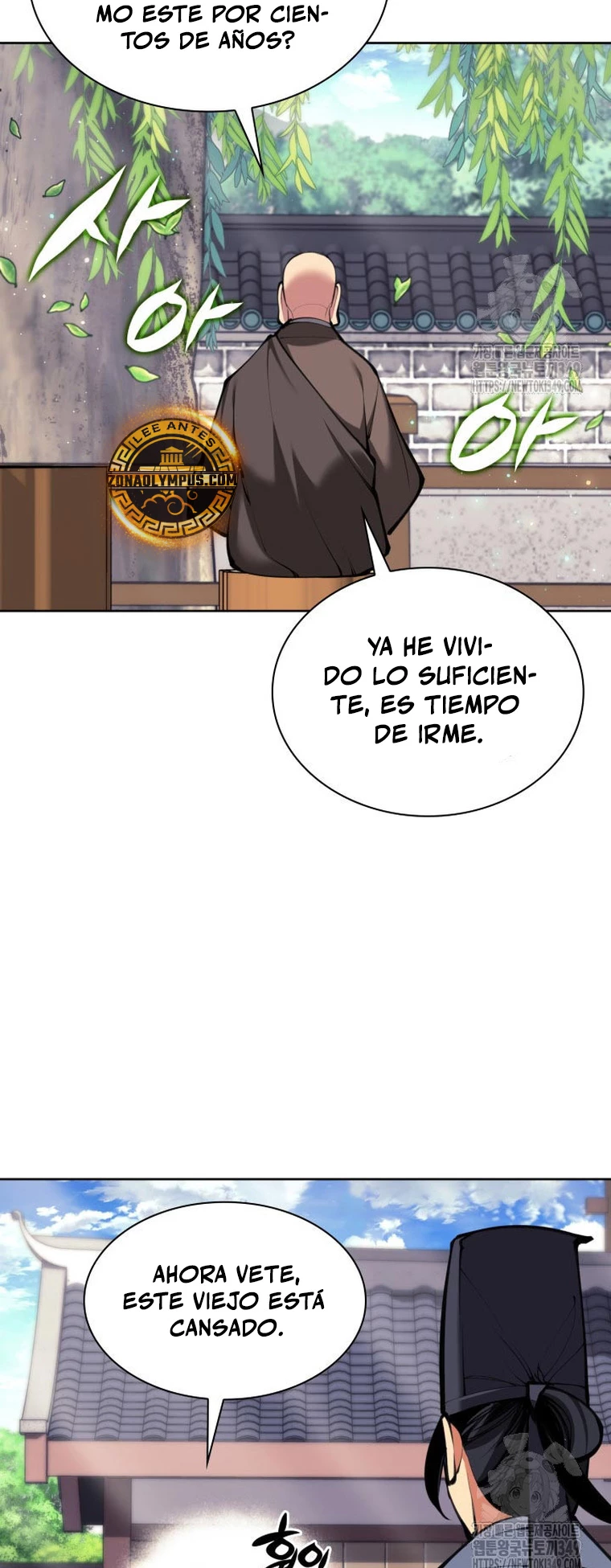 Registros del Erudito Espadachín - Capítulo 132 - Página 49 - LectorTMOo