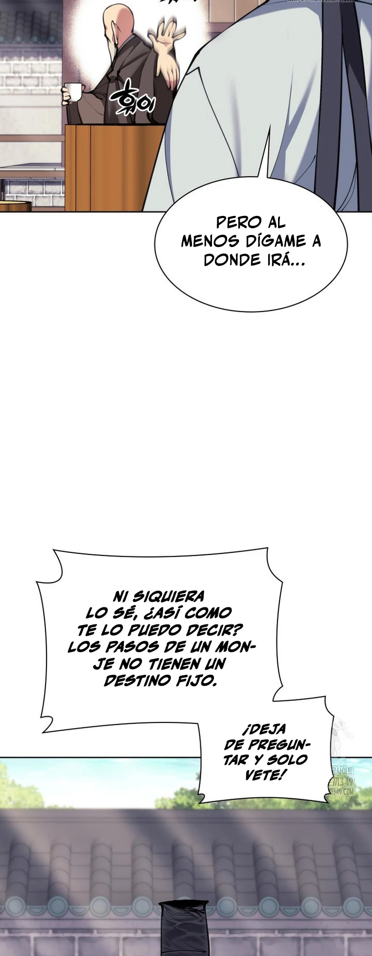 Registros del Erudito Espadachín - Capítulo 132 - Página 50 - LectorTMOo