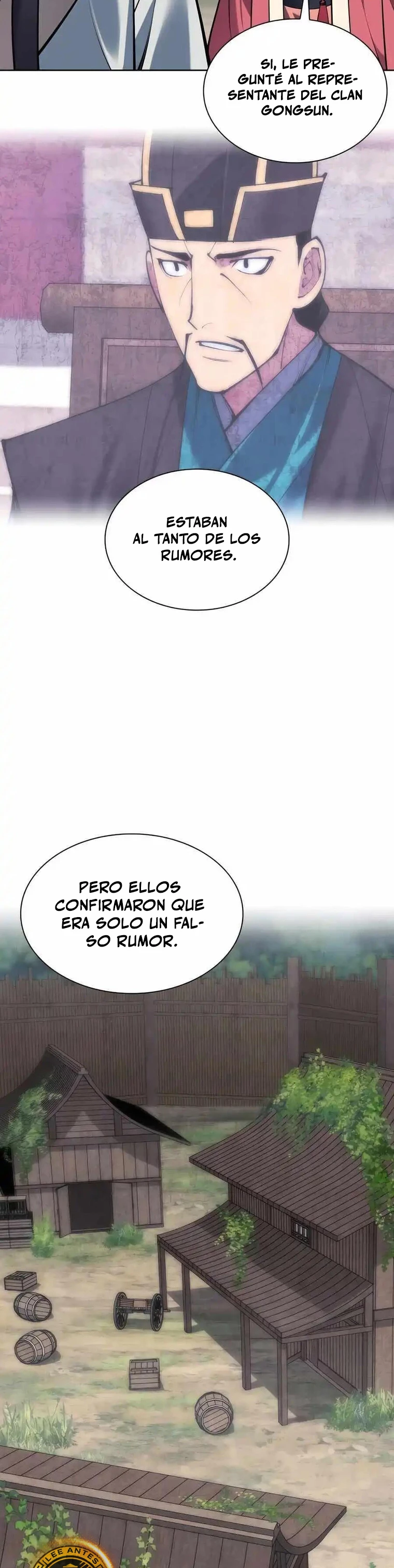 Registros del Erudito Espadachín - Capítulo 133 - Página 8 - LectorTMOo