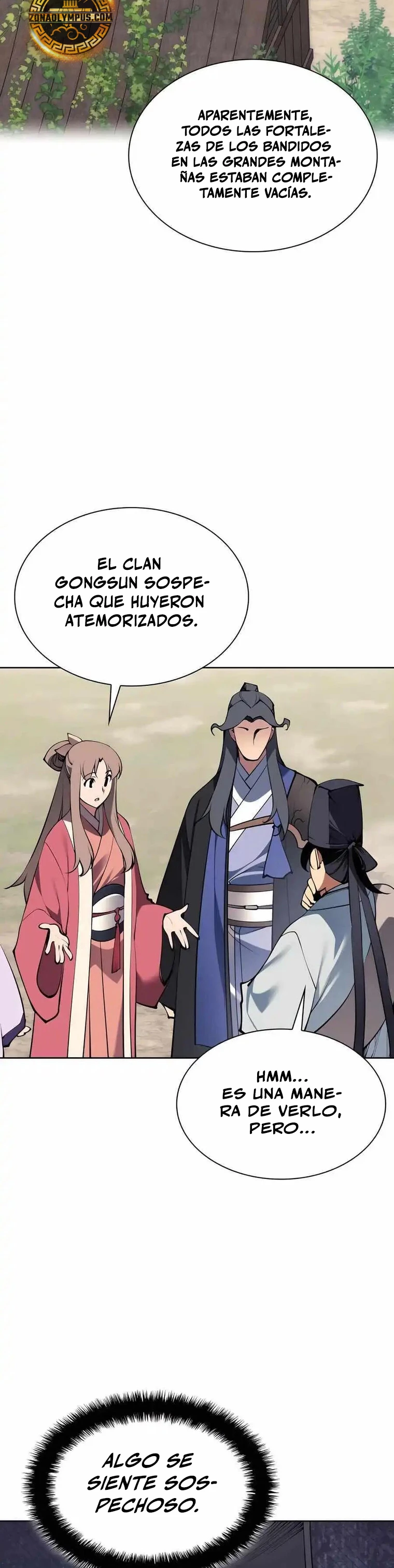 Registros del Erudito Espadachín - Capítulo 133 - Página 9 - LectorTMOo