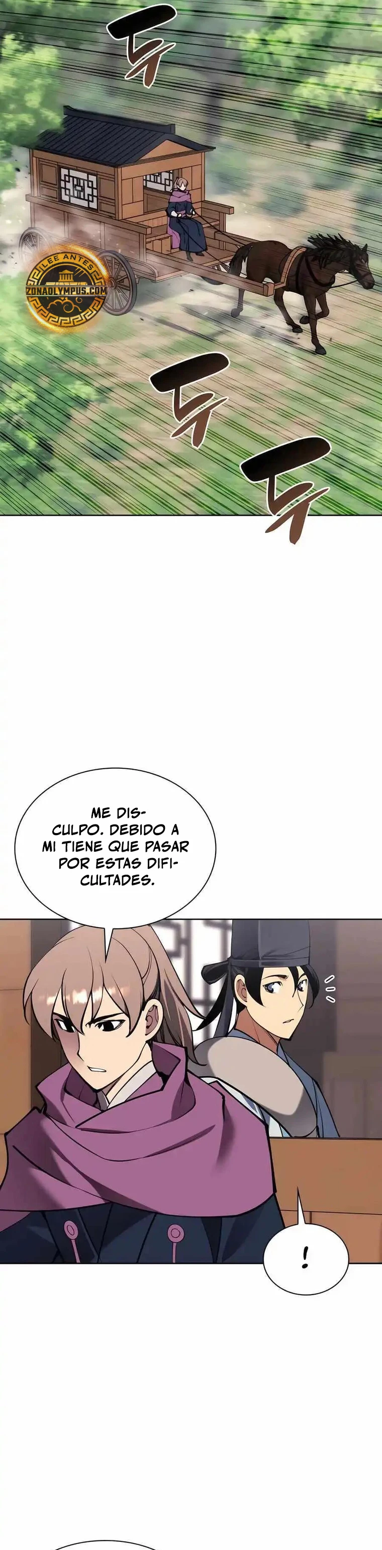 Registros del Erudito Espadachín - Capítulo 133 - Página 12 - LectorTMOo