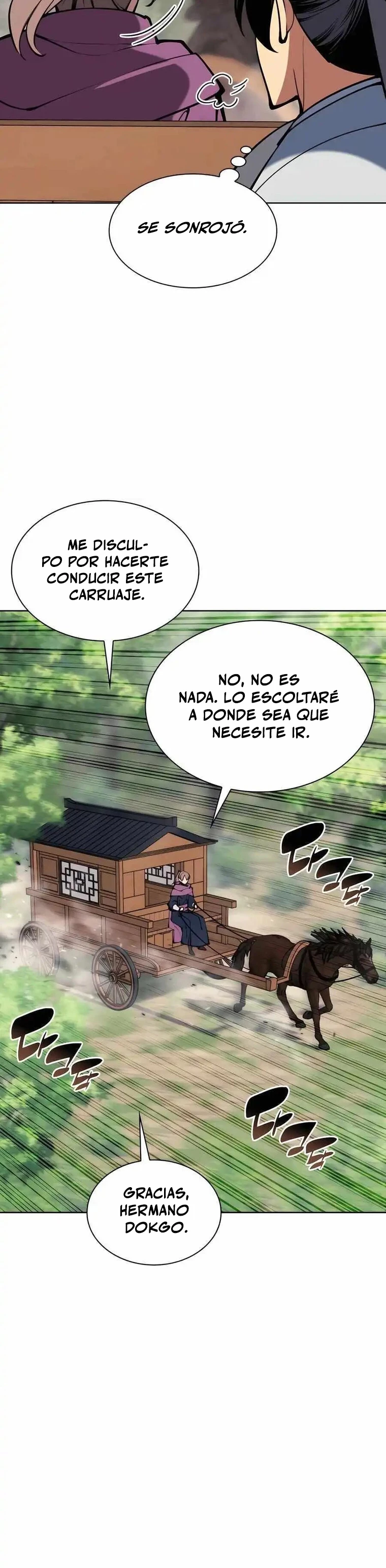 Registros del Erudito Espadachín - Capítulo 133 - Página 16 - LectorTMOo