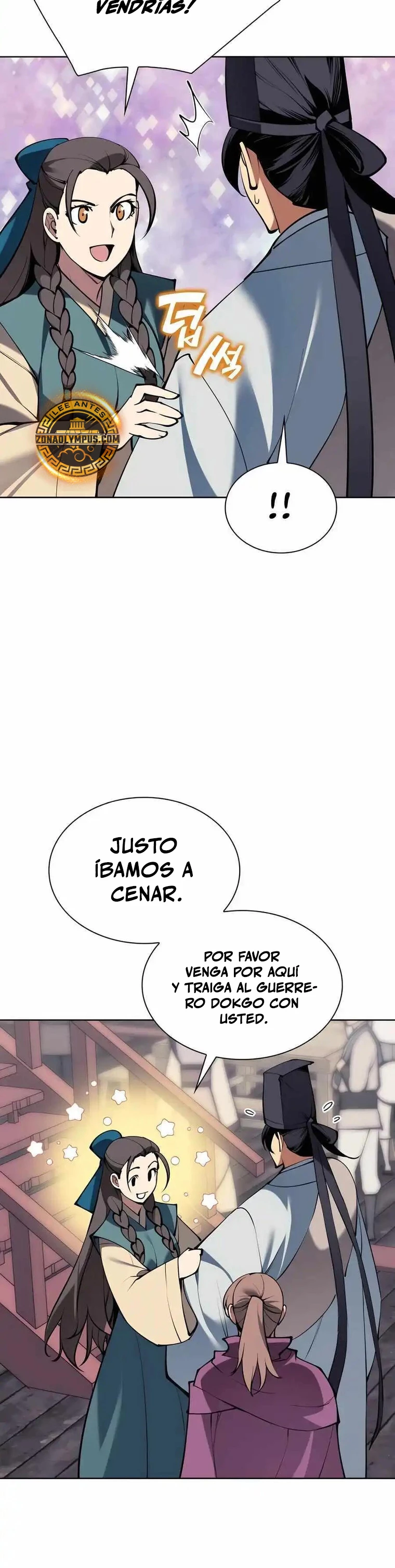 Registros del Erudito Espadachín - Capítulo 133 - Página 22 - LectorTMOo