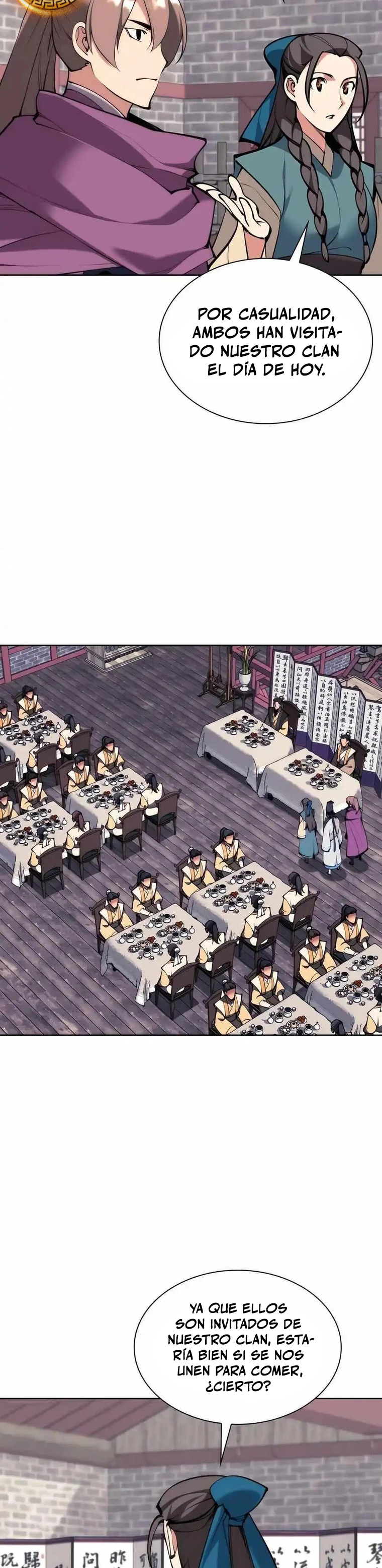 Registros del Erudito Espadachín - Capítulo 133 - Página 31 - LectorTMOo