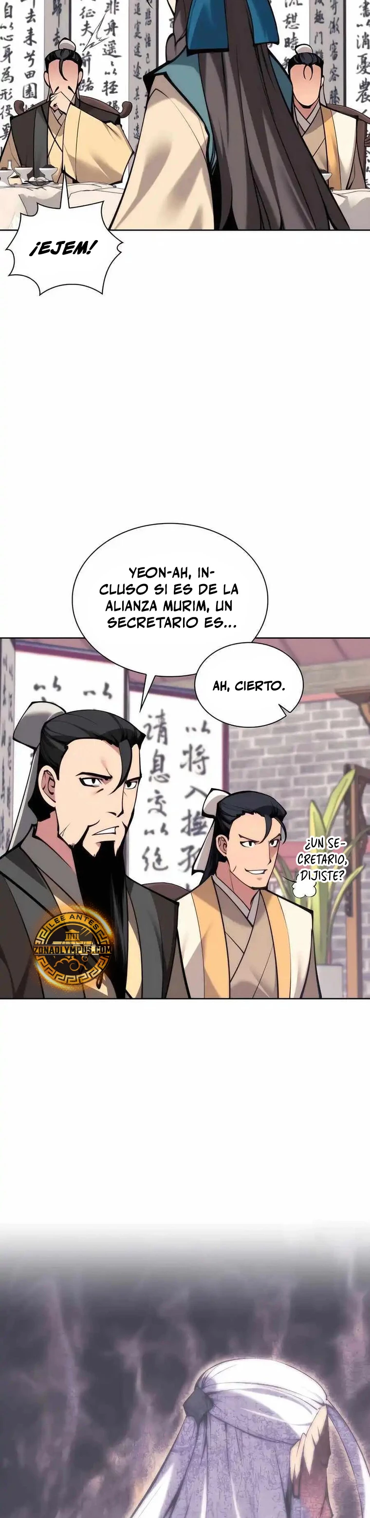 Registros del Erudito Espadachín - Capítulo 133 - Página 32 - LectorTMOo