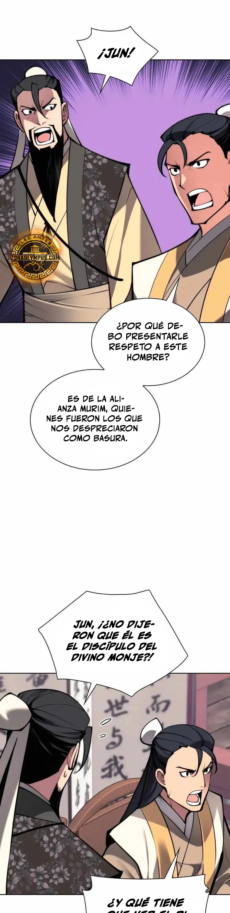 Registros del Erudito Espadachín - Capítulo 133 - Página 39 - LectorTMOo