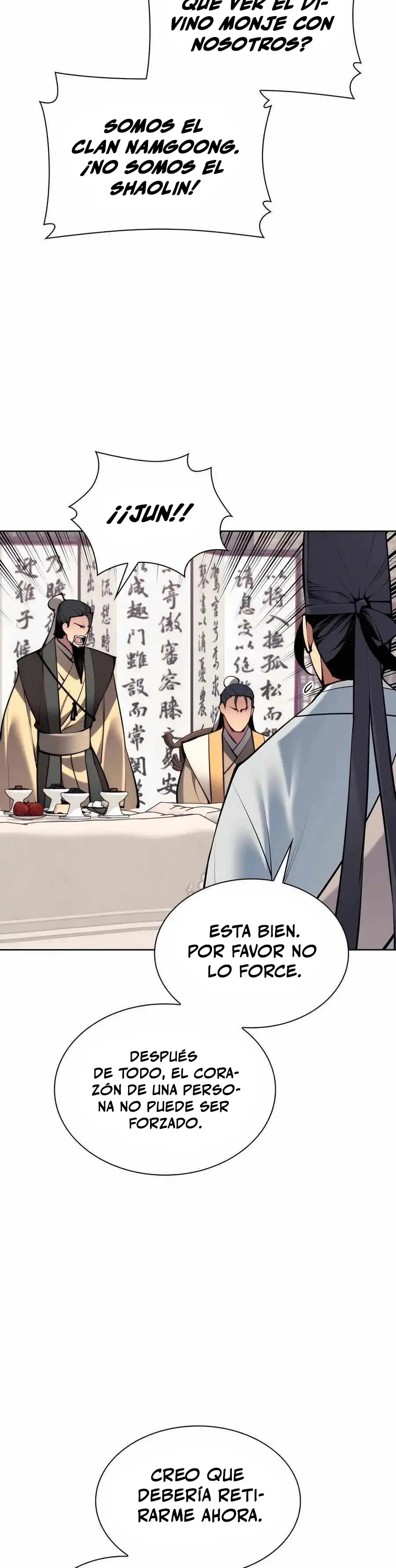 Registros del Erudito Espadachín - Capítulo 133 - Página 40 - LectorTMOo