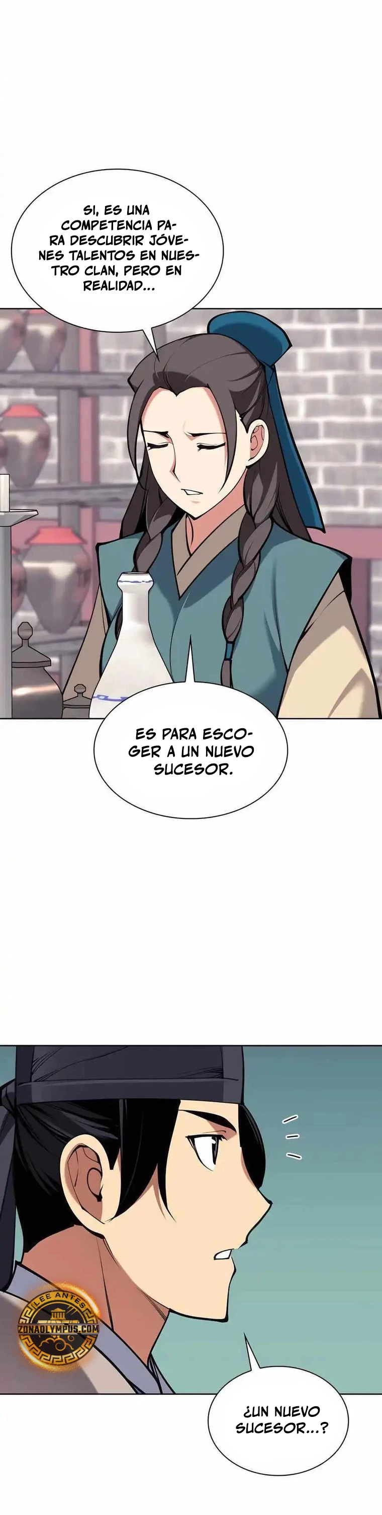 Registros del Erudito Espadachín - Capítulo 133 - Página 45 - LectorTMOo