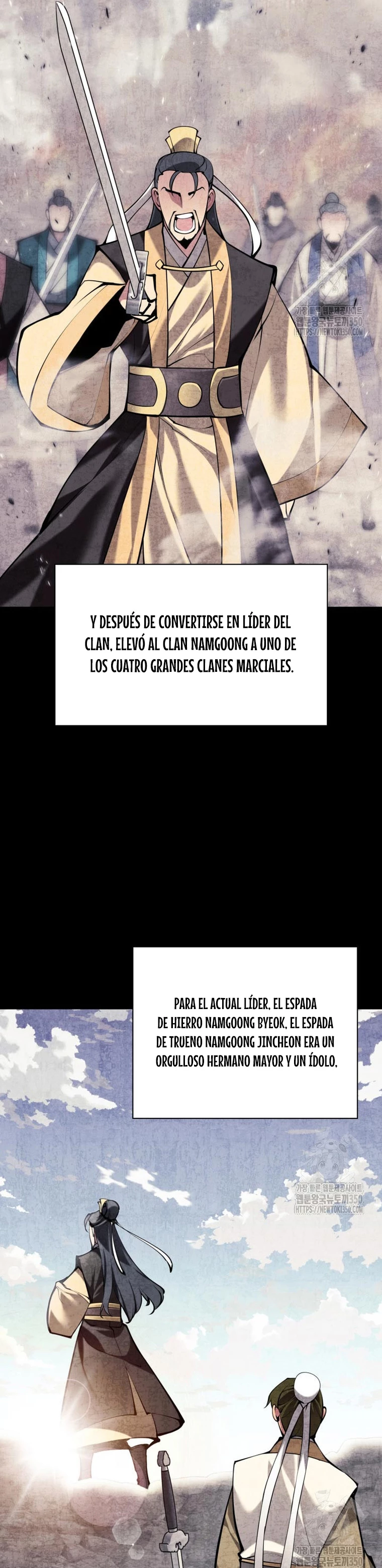 Registros del Erudito Espadachín - Capítulo 134 - Página 4 - LectorTMOo
